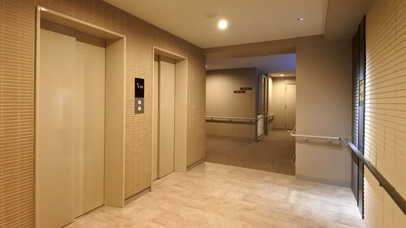 共用部