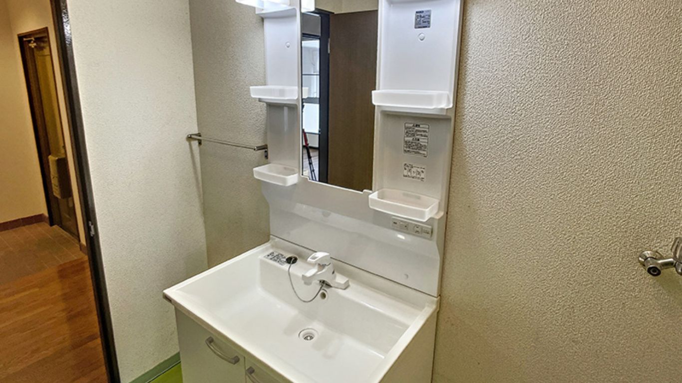 洗面台