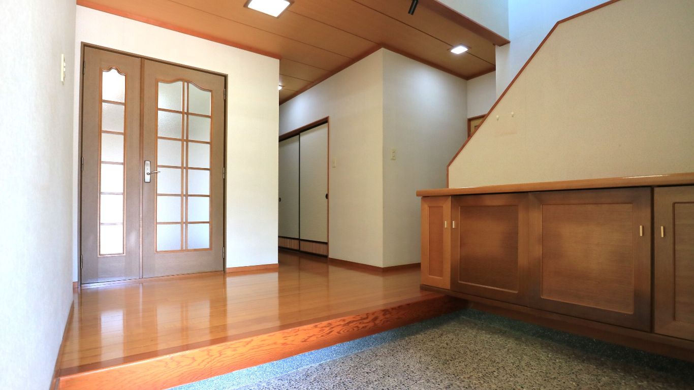 玄関