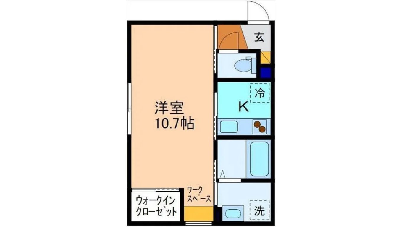洋（1Kタイプ）