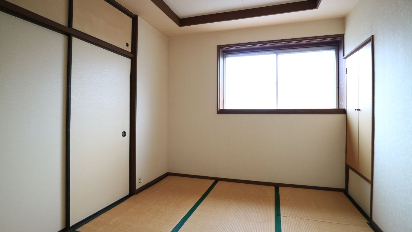 2F 和室