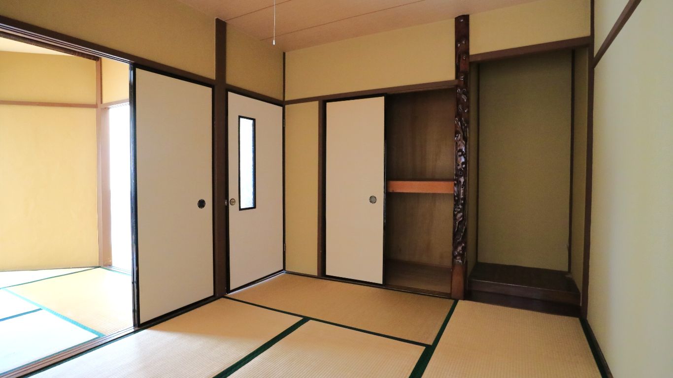 1F　和室