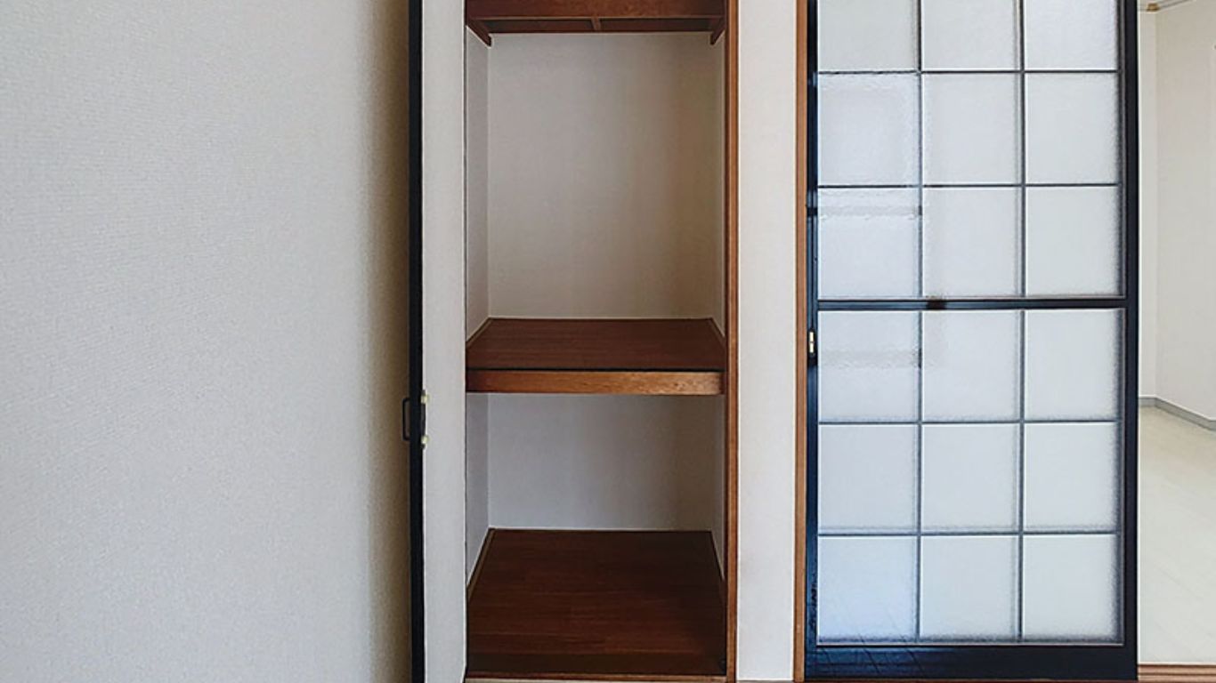 洋室a収納