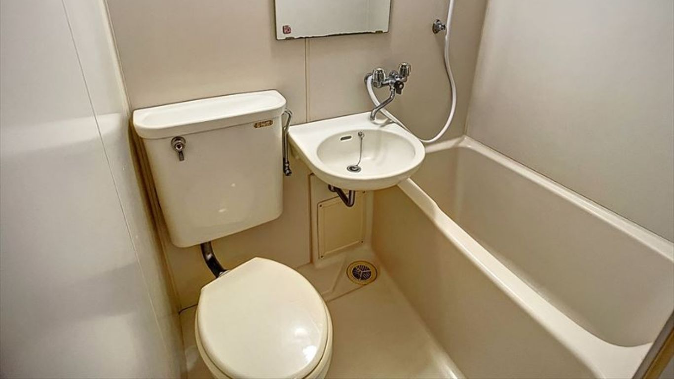 3点ユニットバス