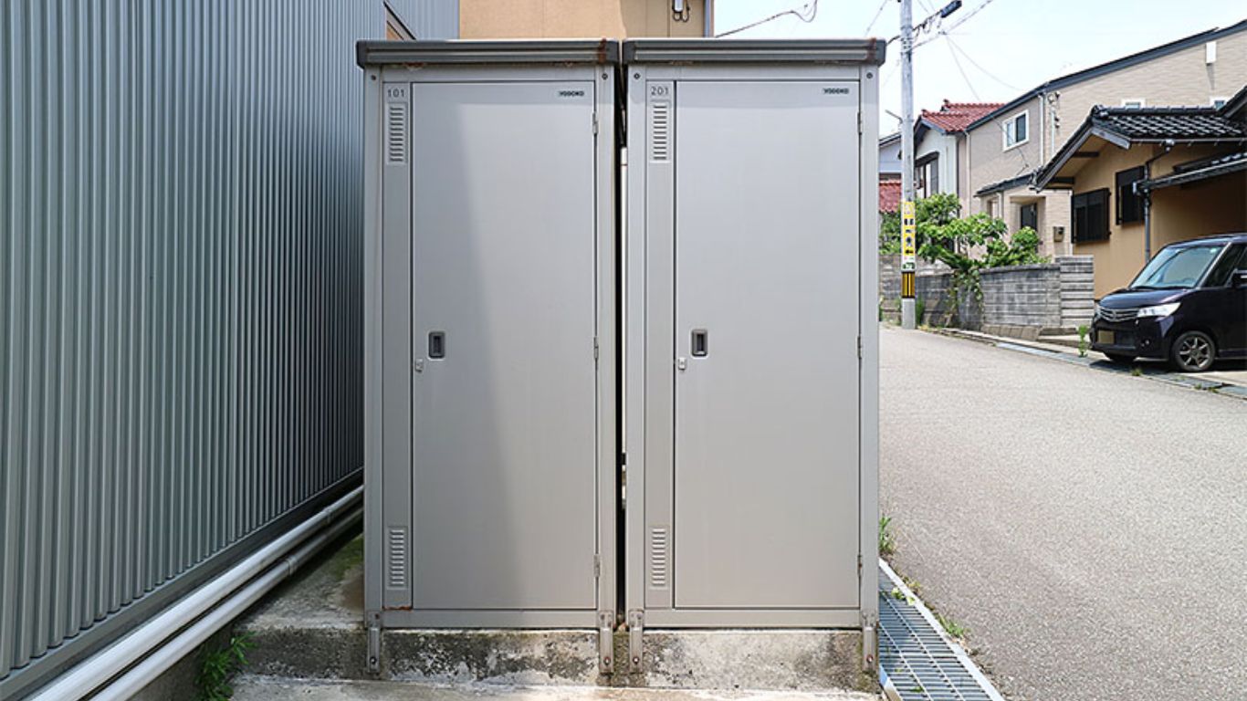 トランクルーム