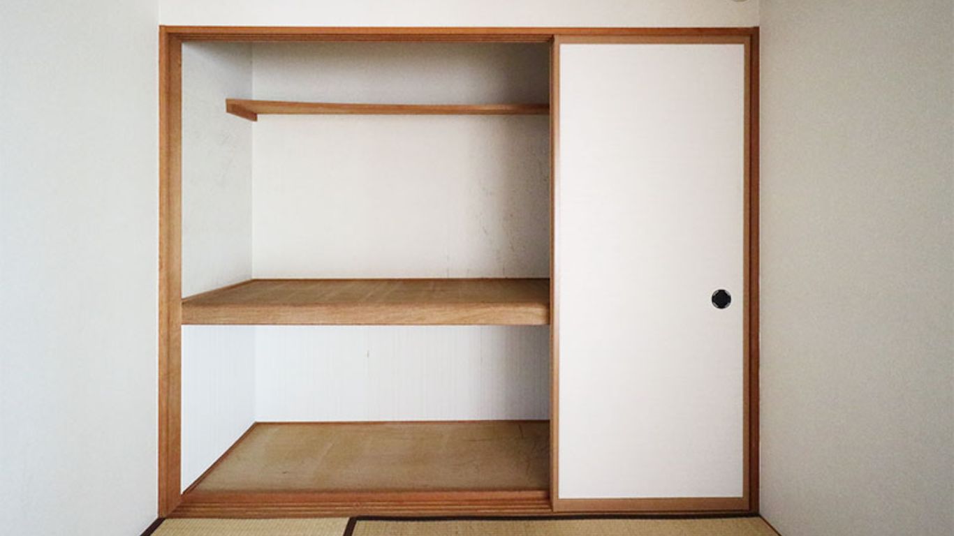 和室収納