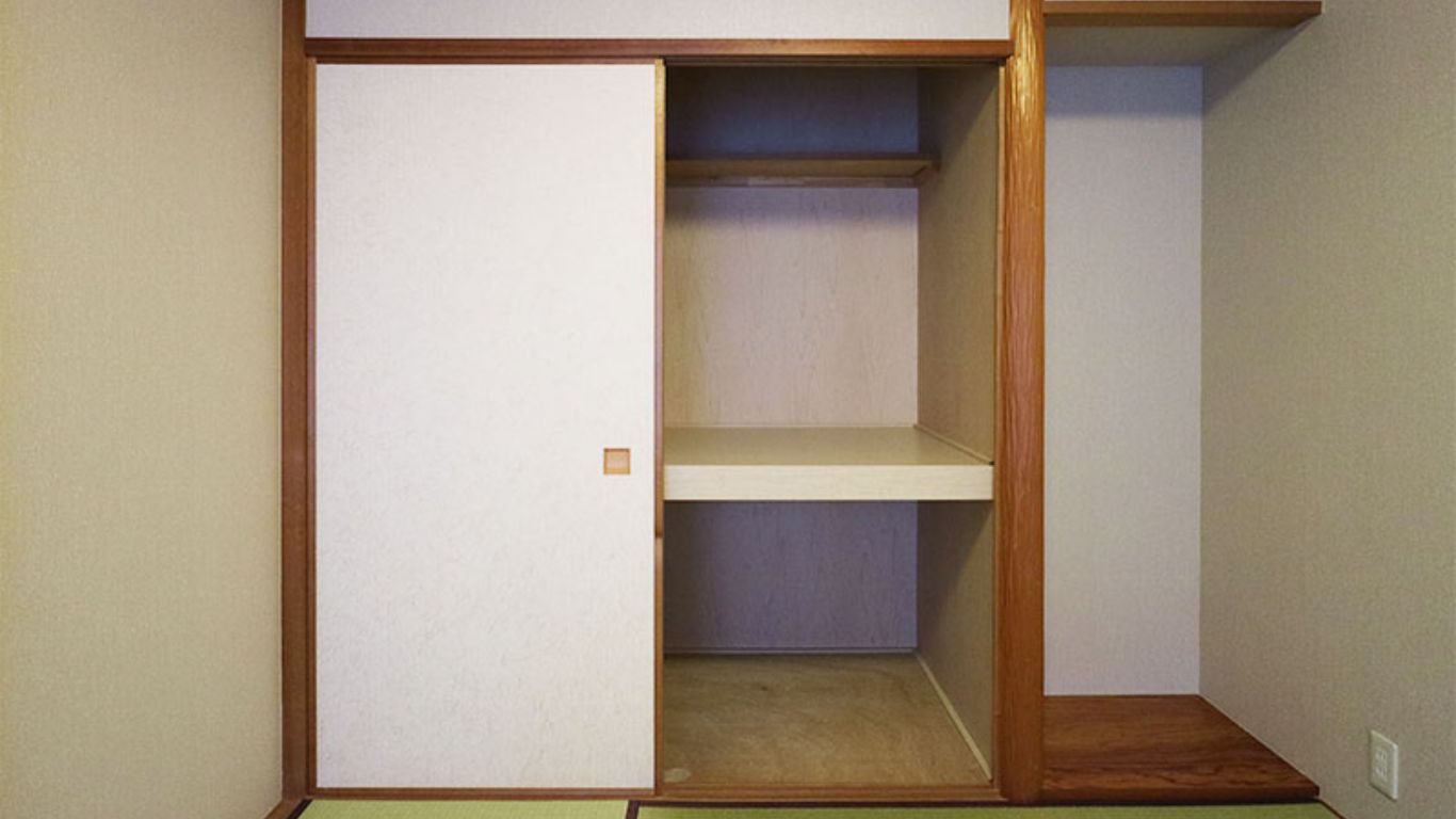 和室収納