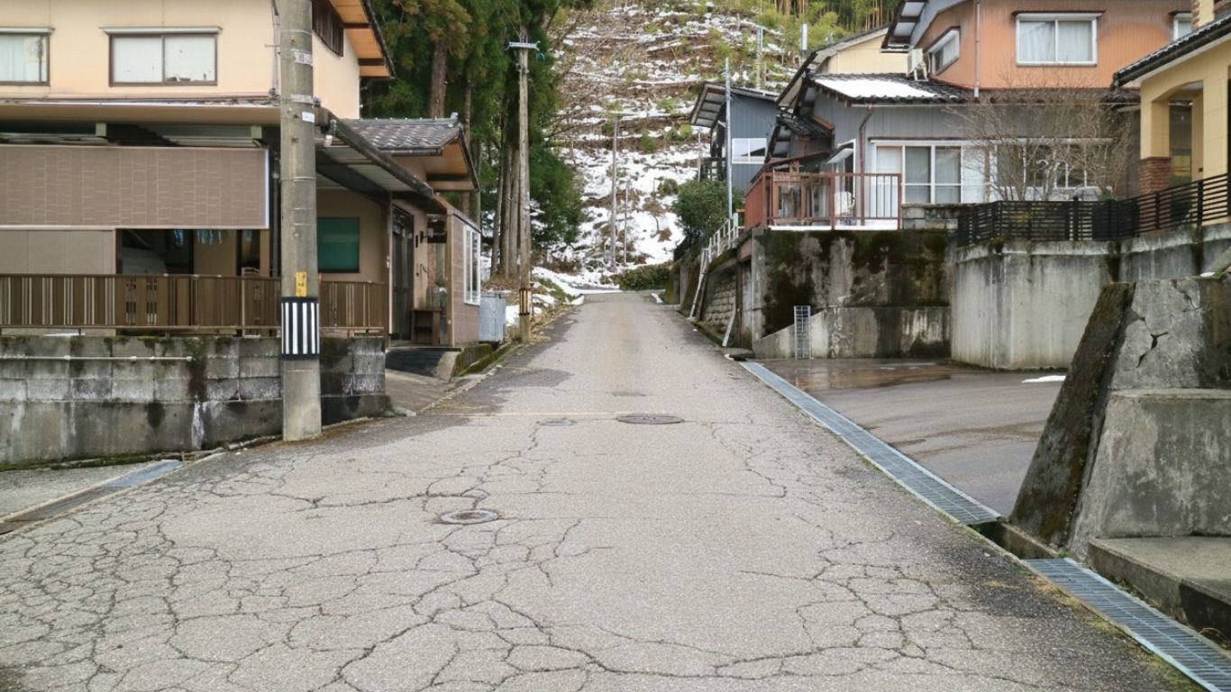 前道