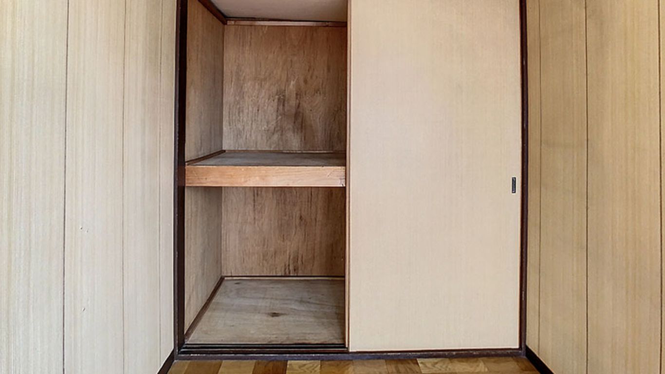 洋室ｄ5.5帖収納