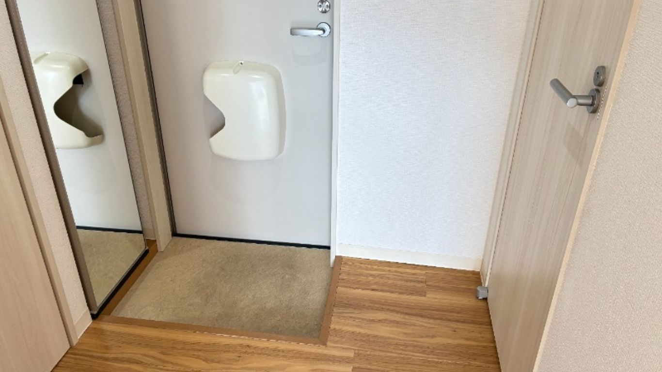 玄関
