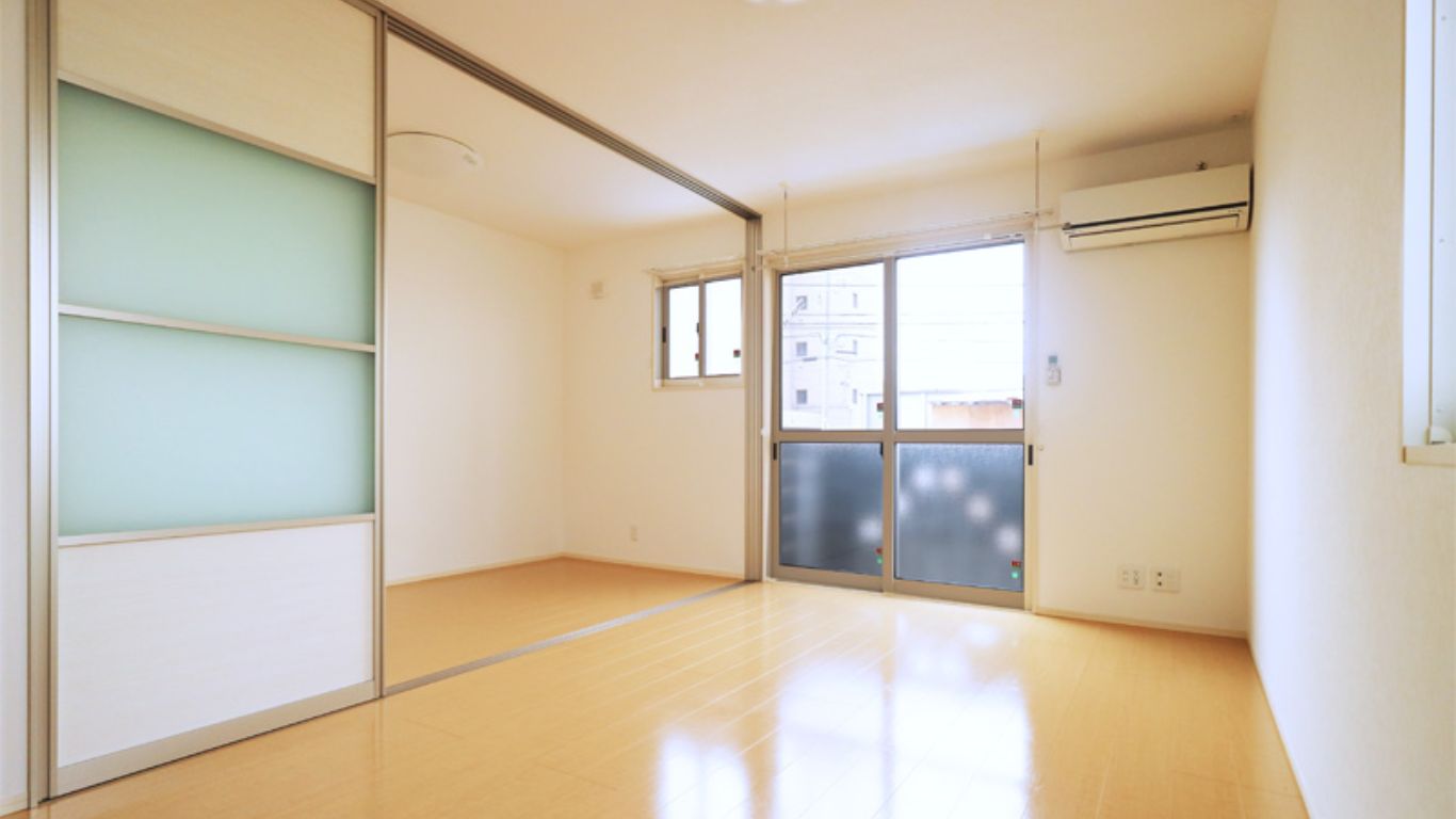 Ⅰ棟102号室　内観