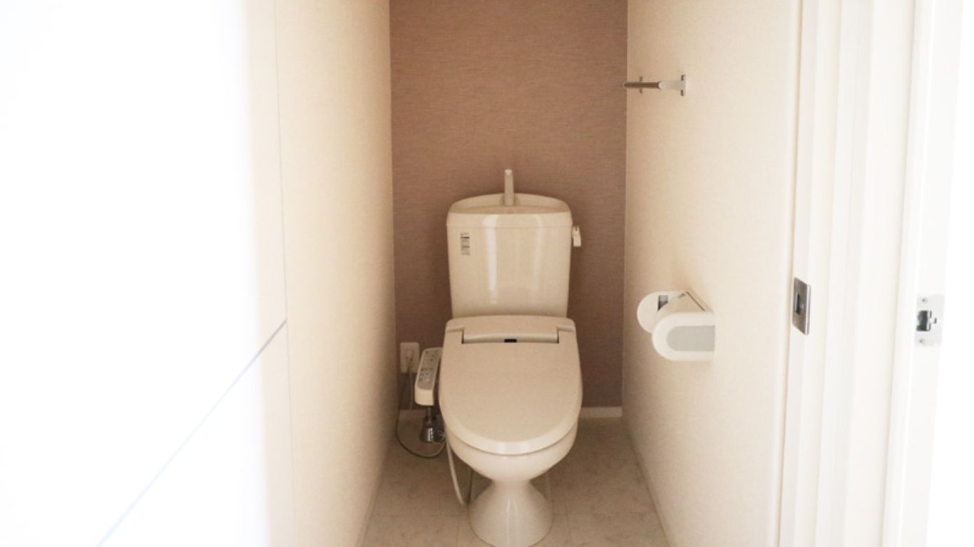 Ⅰ棟102号室　トイレ