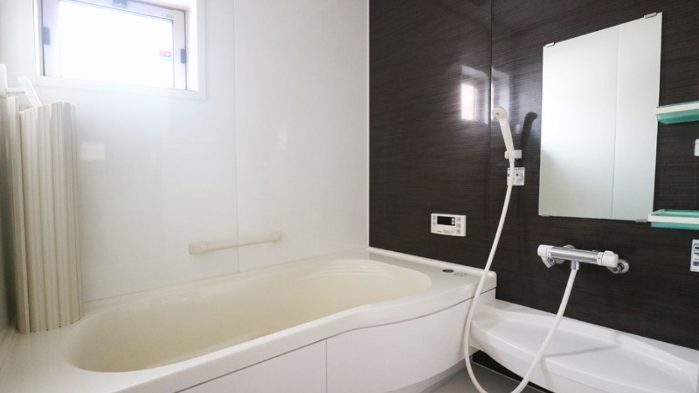 Ⅰ棟102号室　浴室