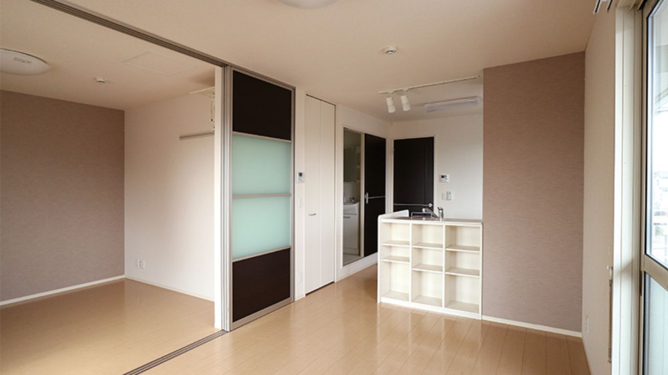 Ⅰ棟201号室　内観