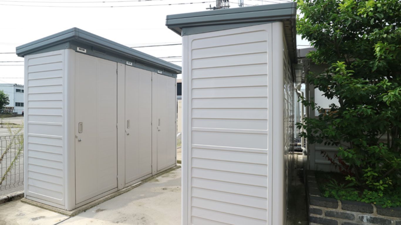 Ⅰ棟トランクルーム