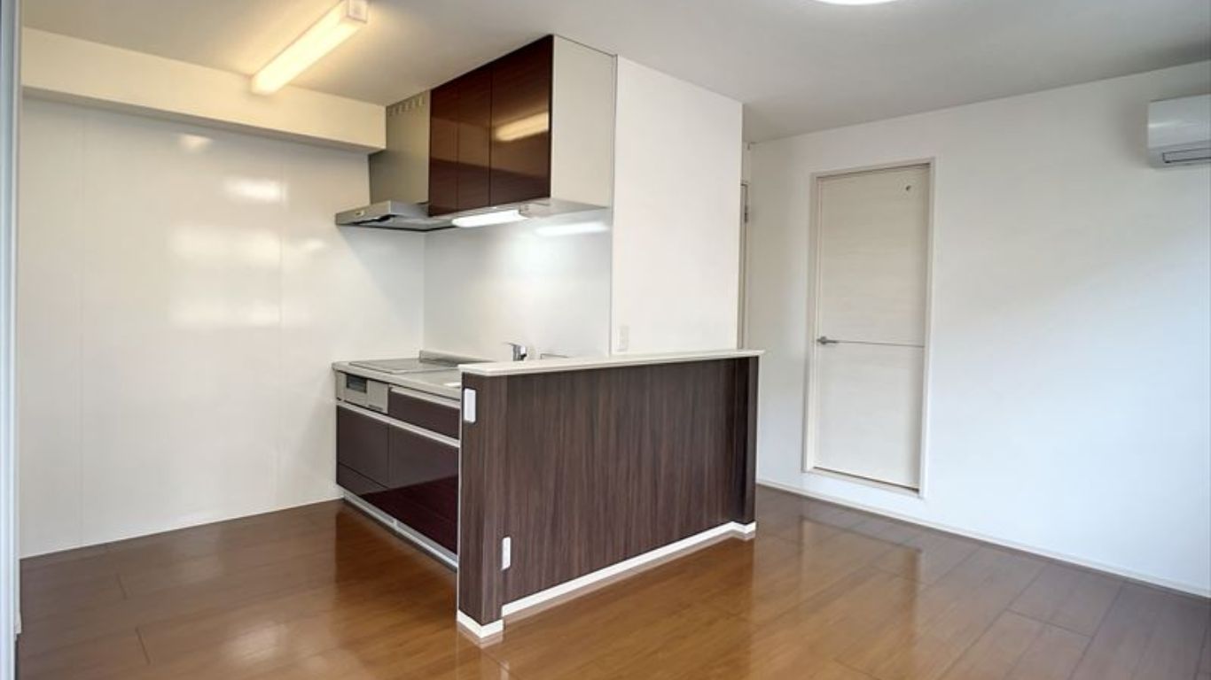 203号室　キッチン