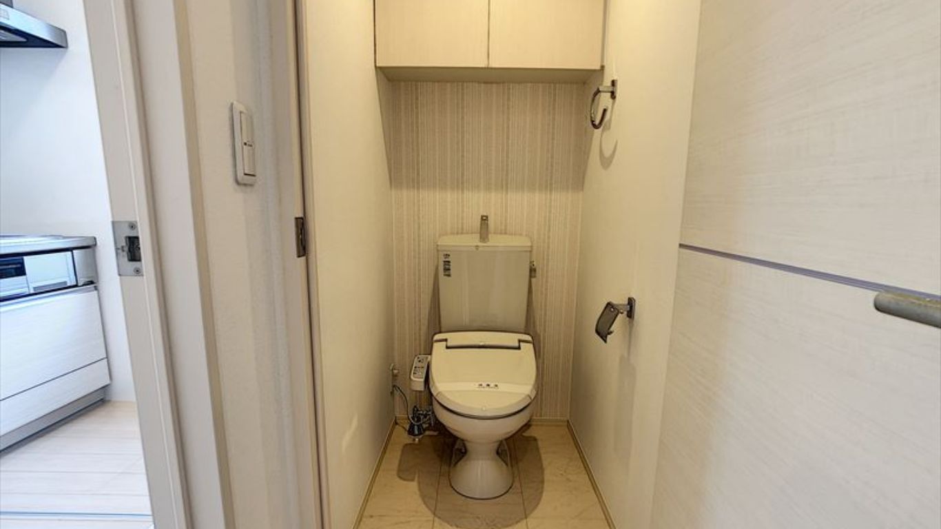 105号室　トイレ