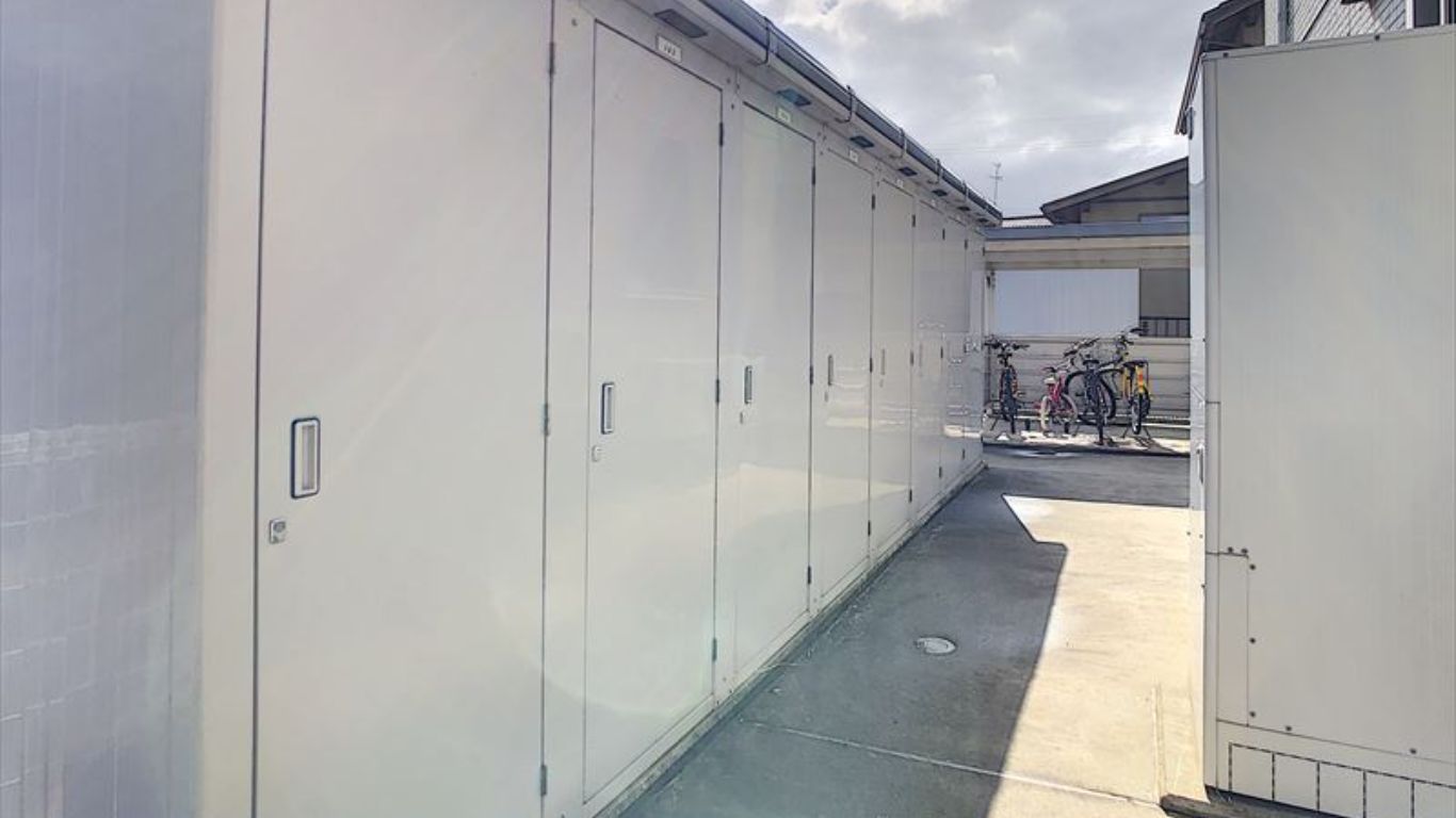 トランクルーム