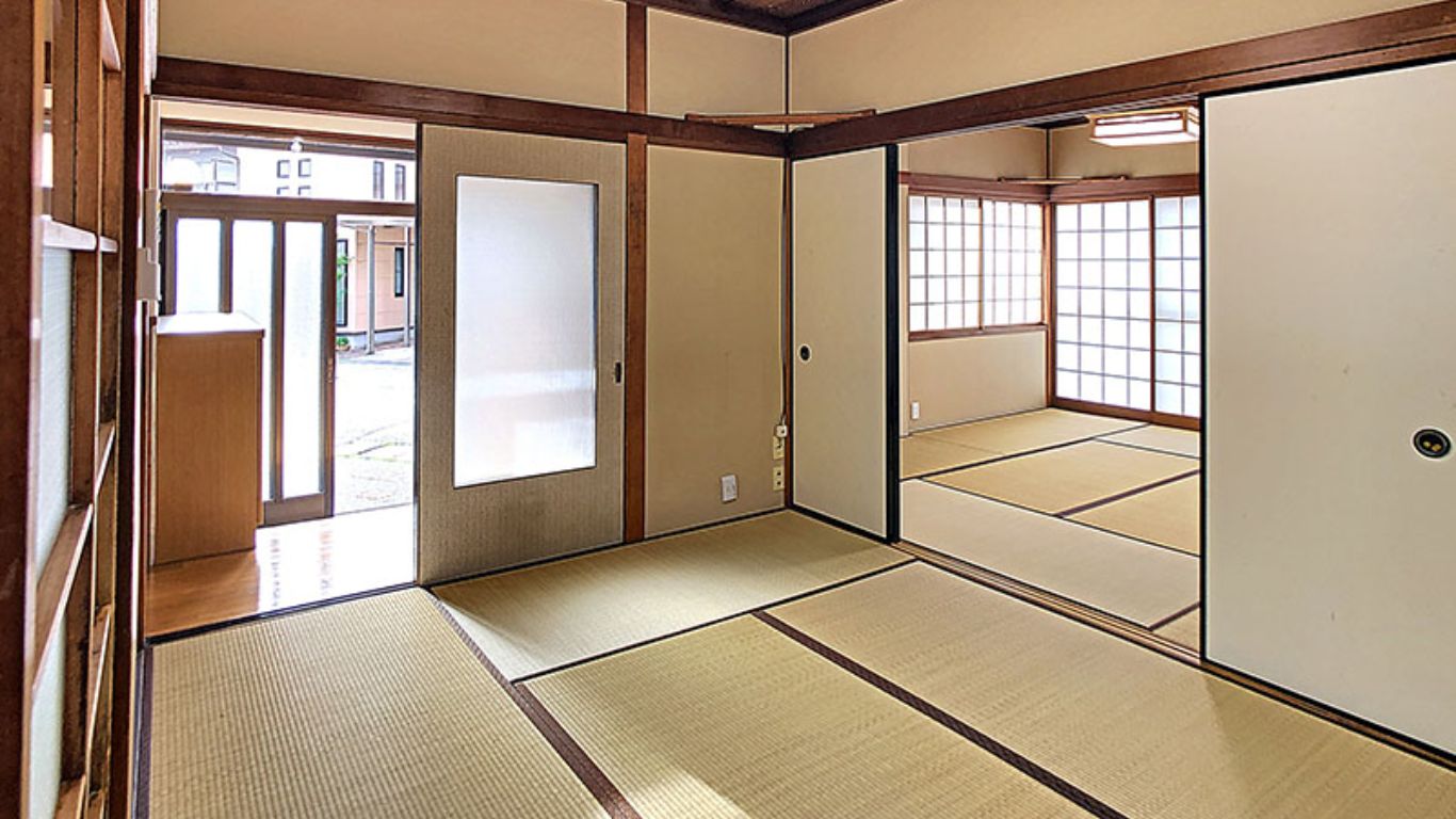 1階和室a