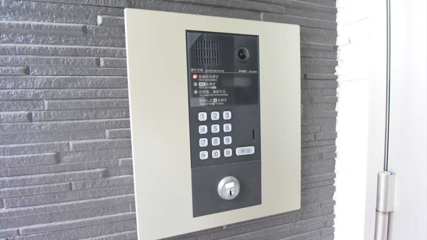 オートロック