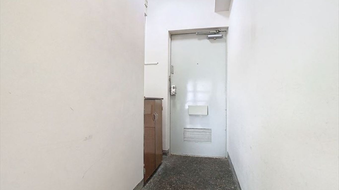 401号室玄関