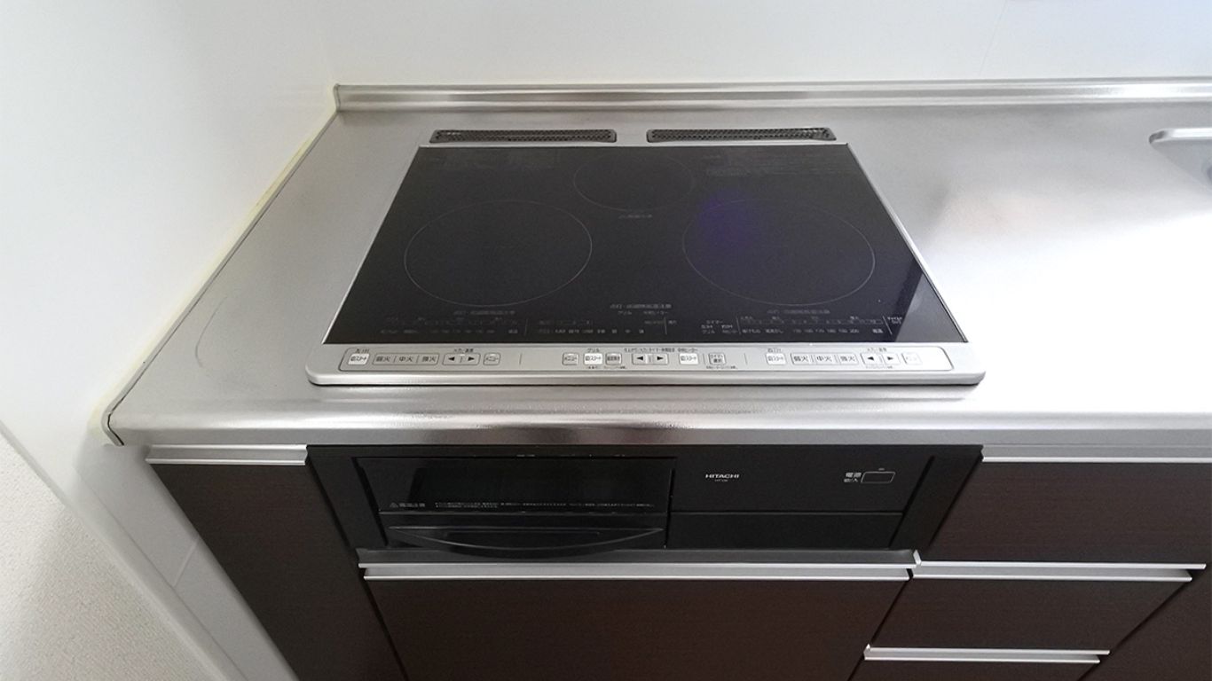 キッチンIH