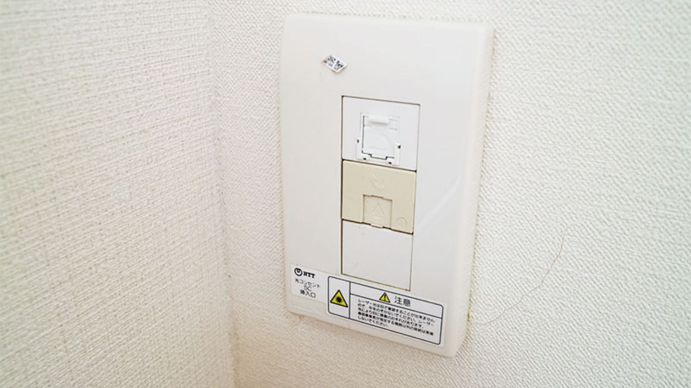 インターネット設備