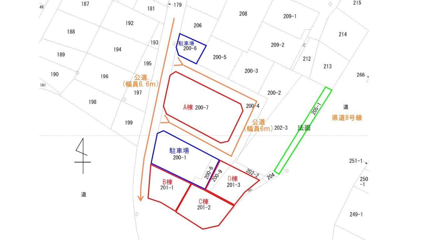 位置図