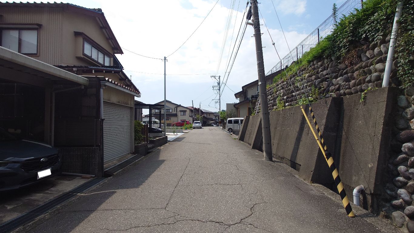 前道