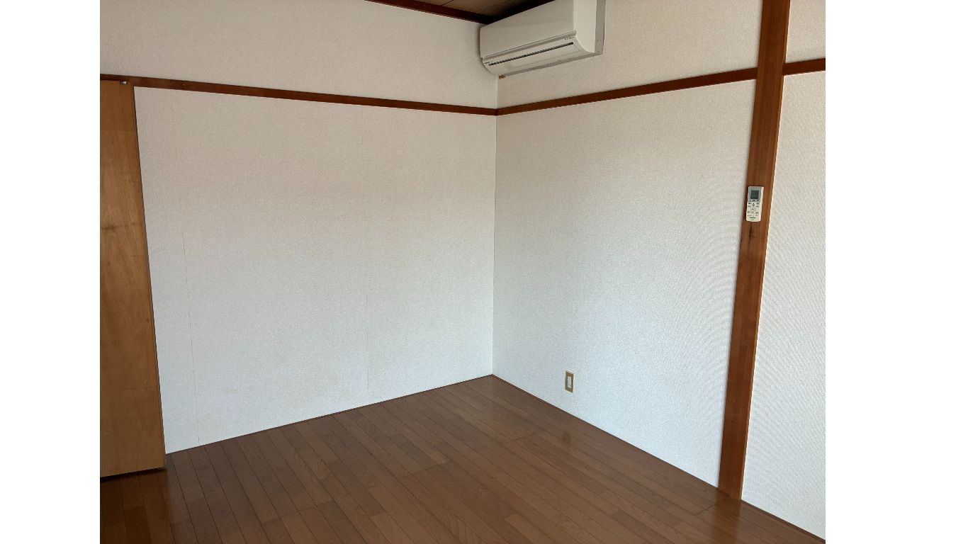 101号室6帖洋室