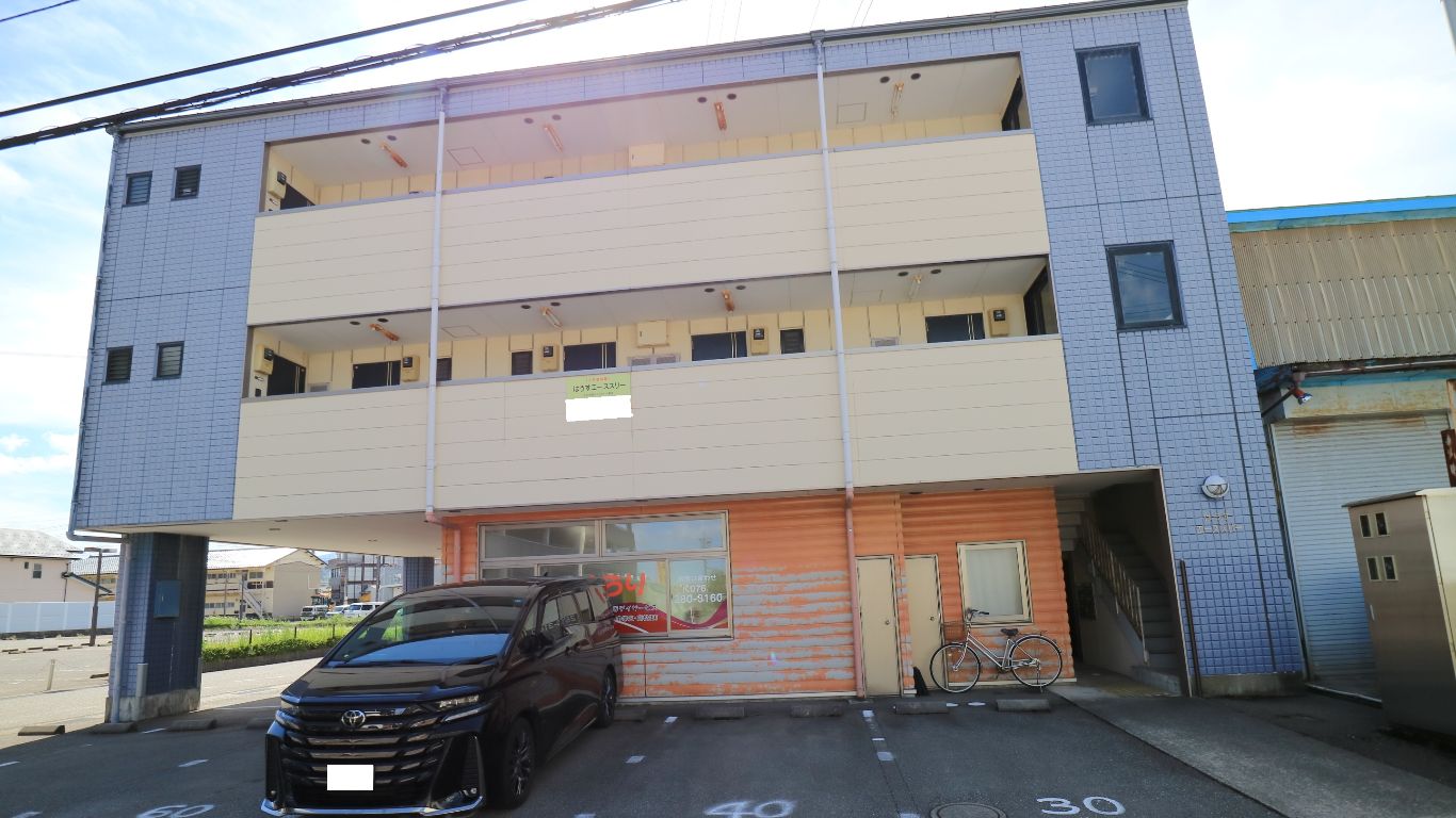 外観_北側から