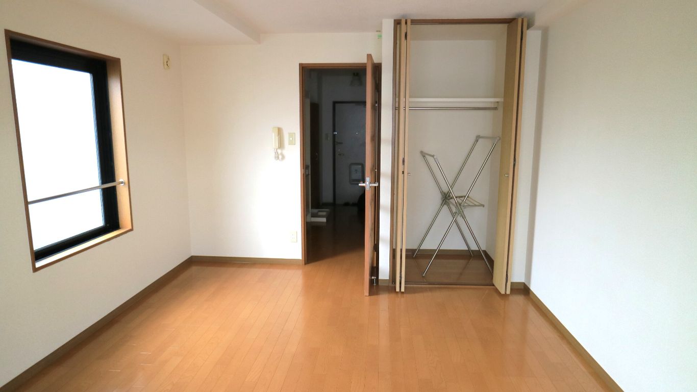 洋室収納