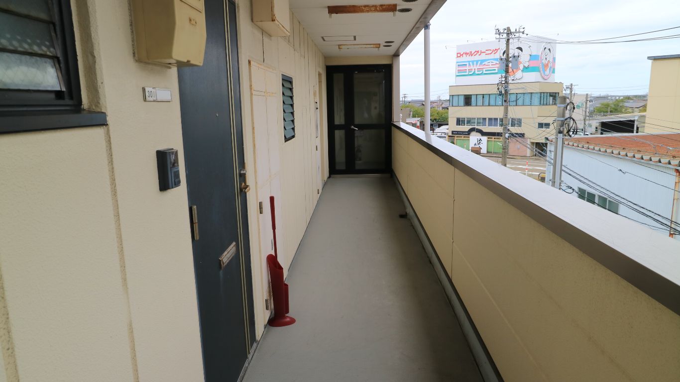 通路